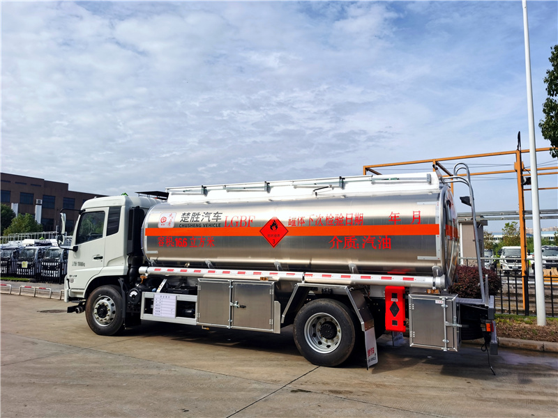 國六東風天錦鋁合金油車